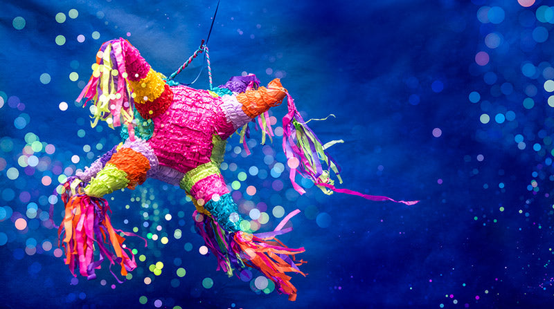 Adult's piñata 18:00