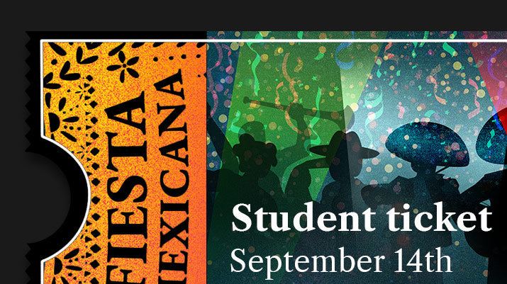 Student Ticket