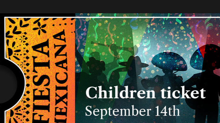 CHILDREN Ticket
